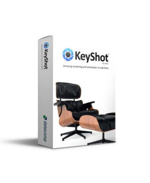 KeyShot - Rendering Sieciowy 32 rdzenie
