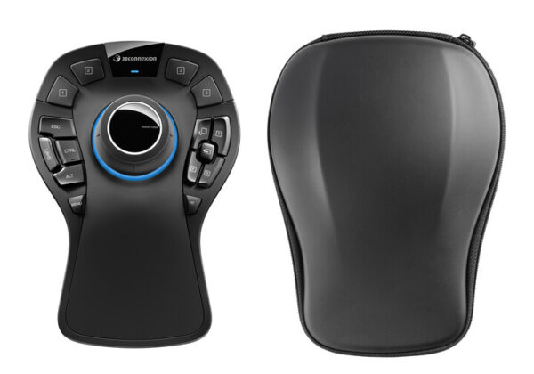 SpaceMouse Pro Wireless Bluetooth Edition