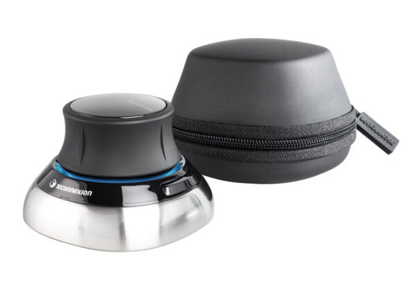 SpaceMouse® Wireless Bluetooth® Edition