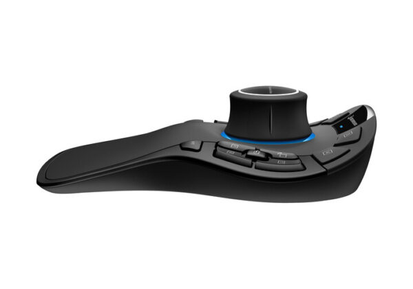 SpaceMouse Pro Wireless Bluetooth Edition