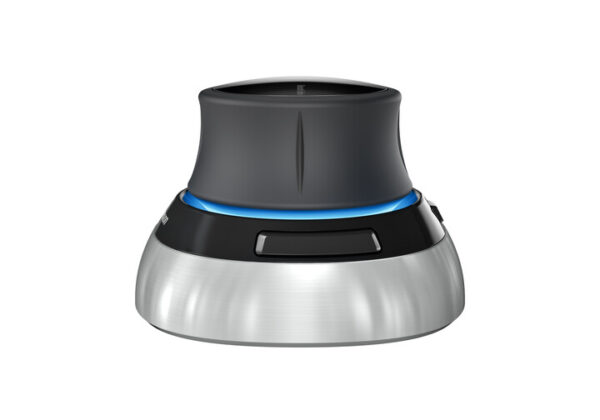 SpaceMouse® Wireless Bluetooth® Edition