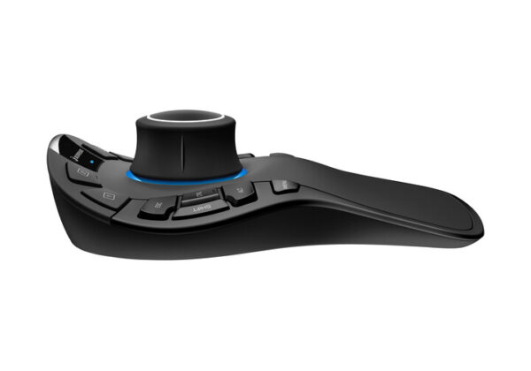 SpaceMouse Pro Wireless Bluetooth Edition