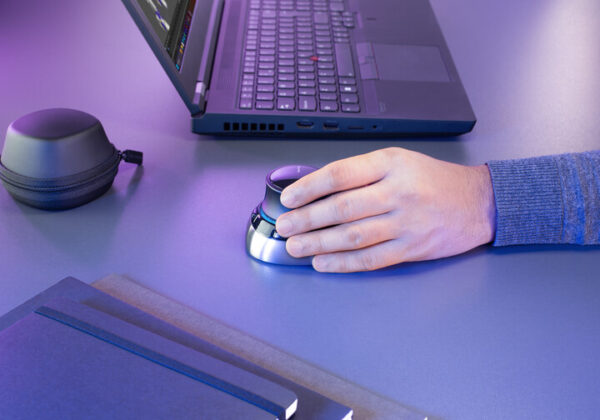 SpaceMouse® Wireless Bluetooth® Edition