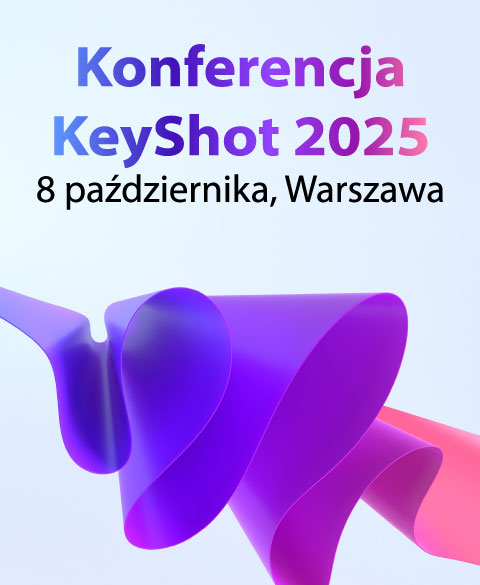 Bilet na Konferencję KeyShot 2025