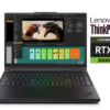 Laptop Lenovo ThinkPad P16 Gen 3, 9 275HX, 64GB RAM, 1TB SSD, RTX PRO 3000