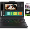 Laptop Lenovo ThinkPad P16 Gen 3, 9 275HX, 64GB RAM, 1TB SSD, RTX PRO 4000