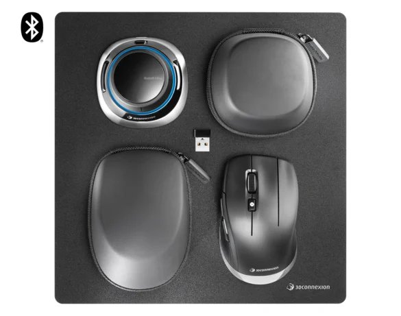 SpaceMouse Wireless Kit 2